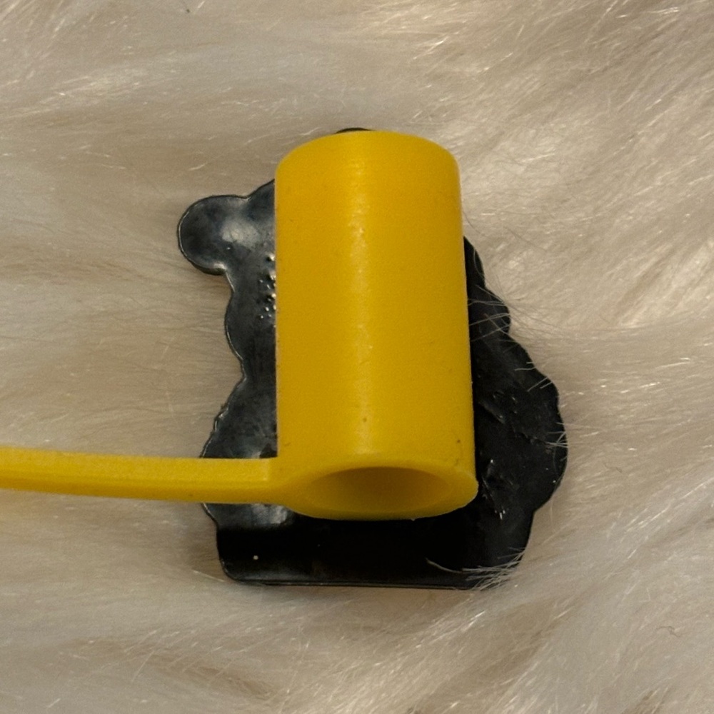 Pooh Straw Topper - Picture 2 of 3